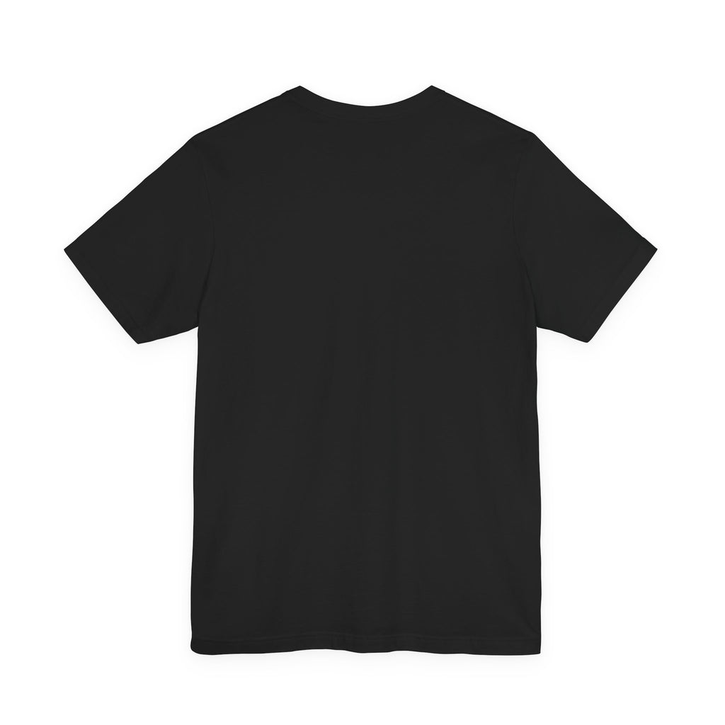 Ninety Minute Jersey Short Sleeve Tee – Men’s Large Wordmark (Black/White)