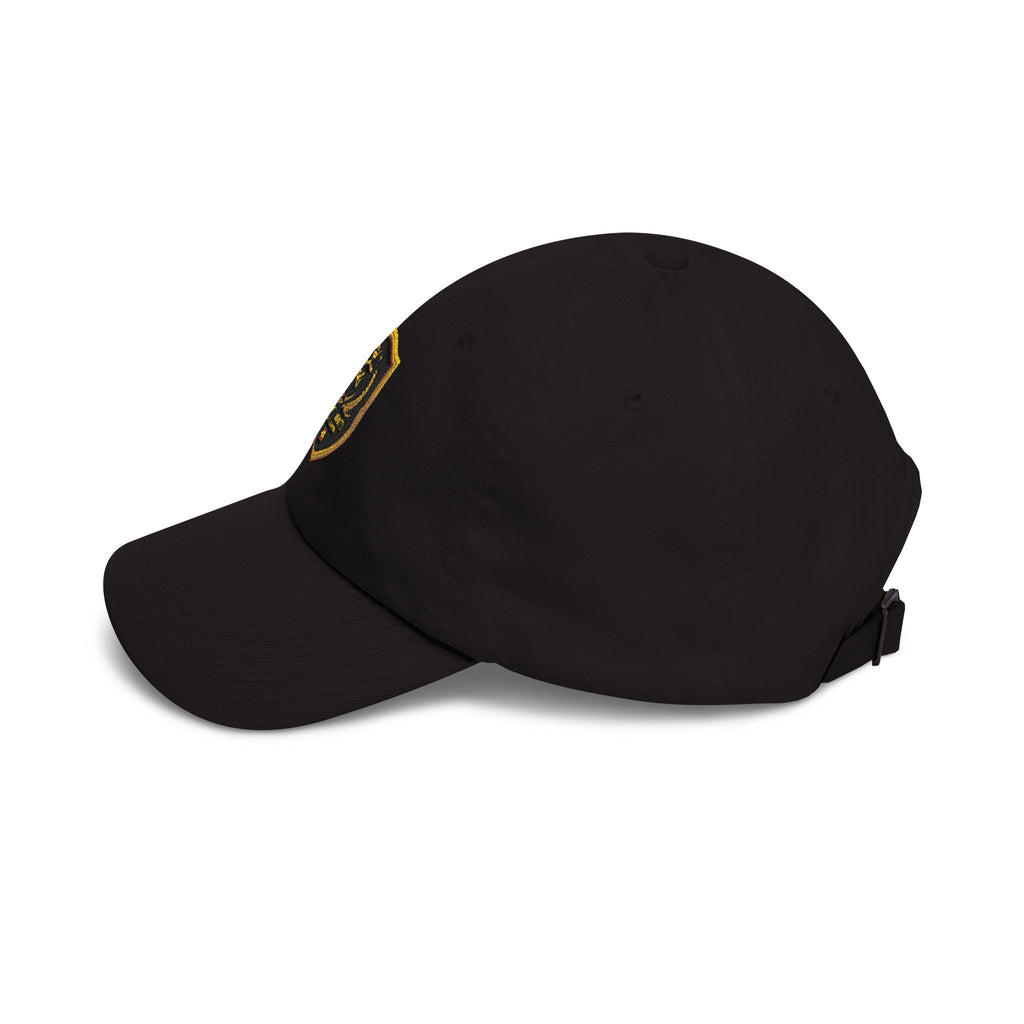 Spain Champions Embroidered Dad Cap