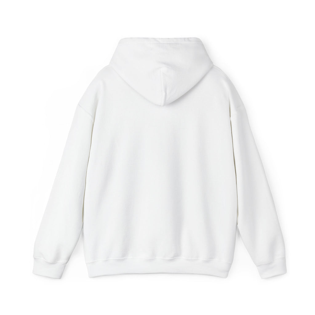 Ninety Minute Heavy Blend™ Pullover Hoodie – Men’s (Black/White)