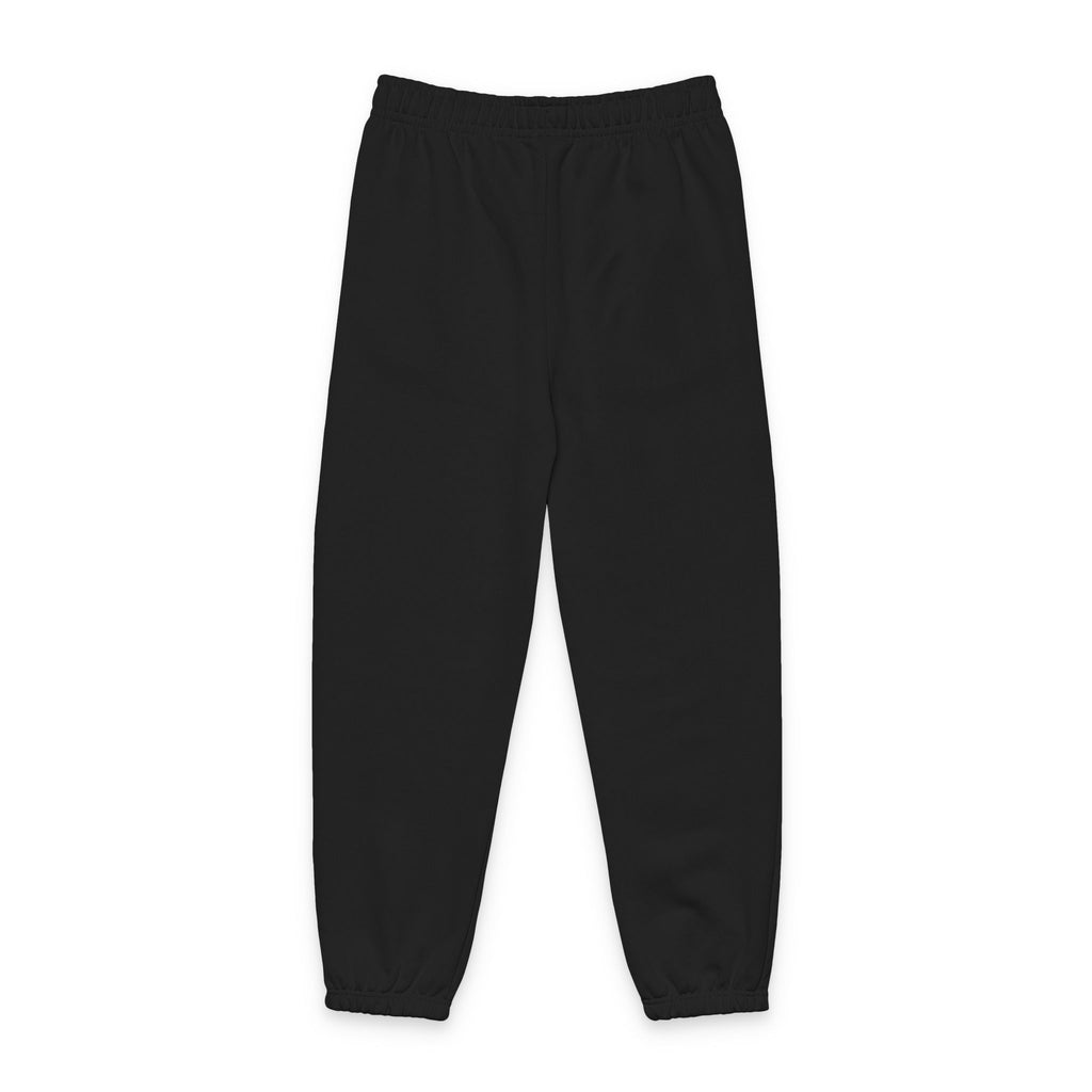 Ninety Minute | Gold Crest Logo Sweatpants | Men’s Heavyweight Fleece Joggers