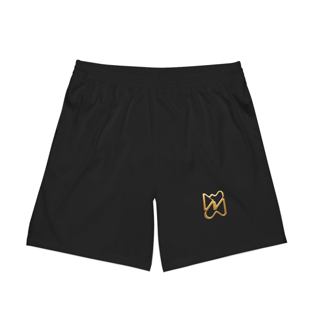 Ninety Minute Beach Shorts – Men’s (Black)