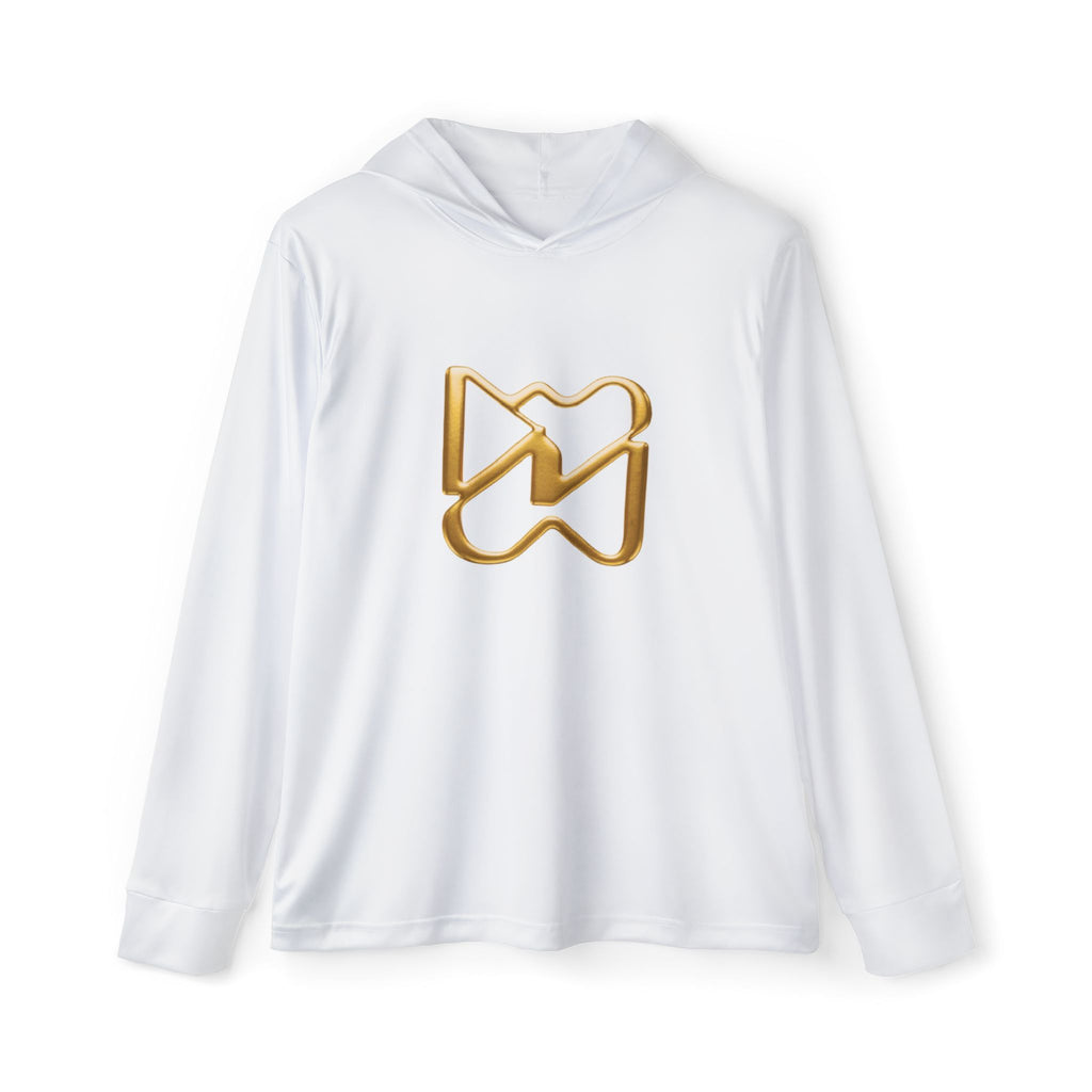 Ninety Minute Sports Warmup Hoodie – Men’s (White)