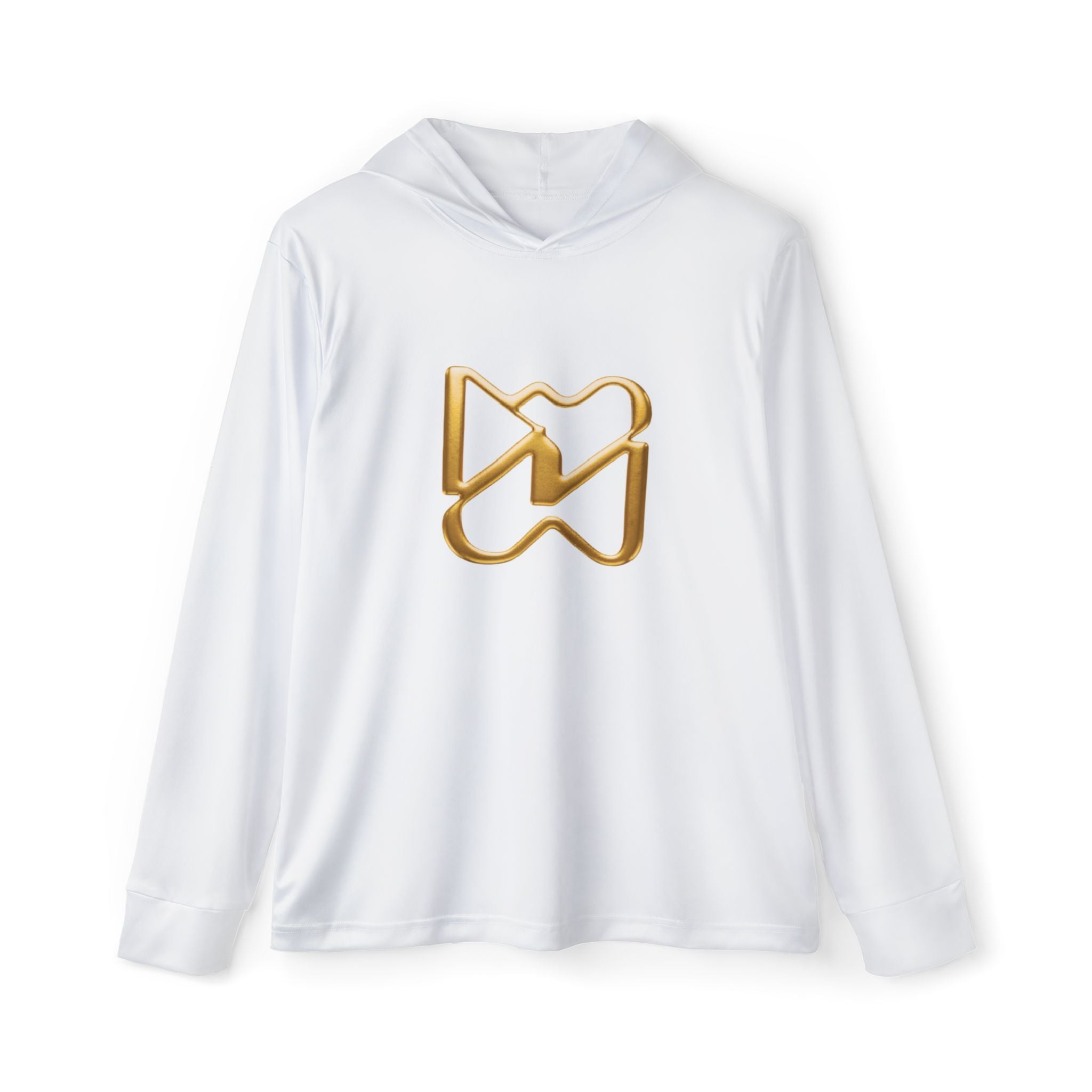 Ninety Minute Sports Warmup Hoodie – Men’s (White)