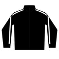 Ninety Minute Men's Lightweight Poly-Tech Full-Zip Track Jacket