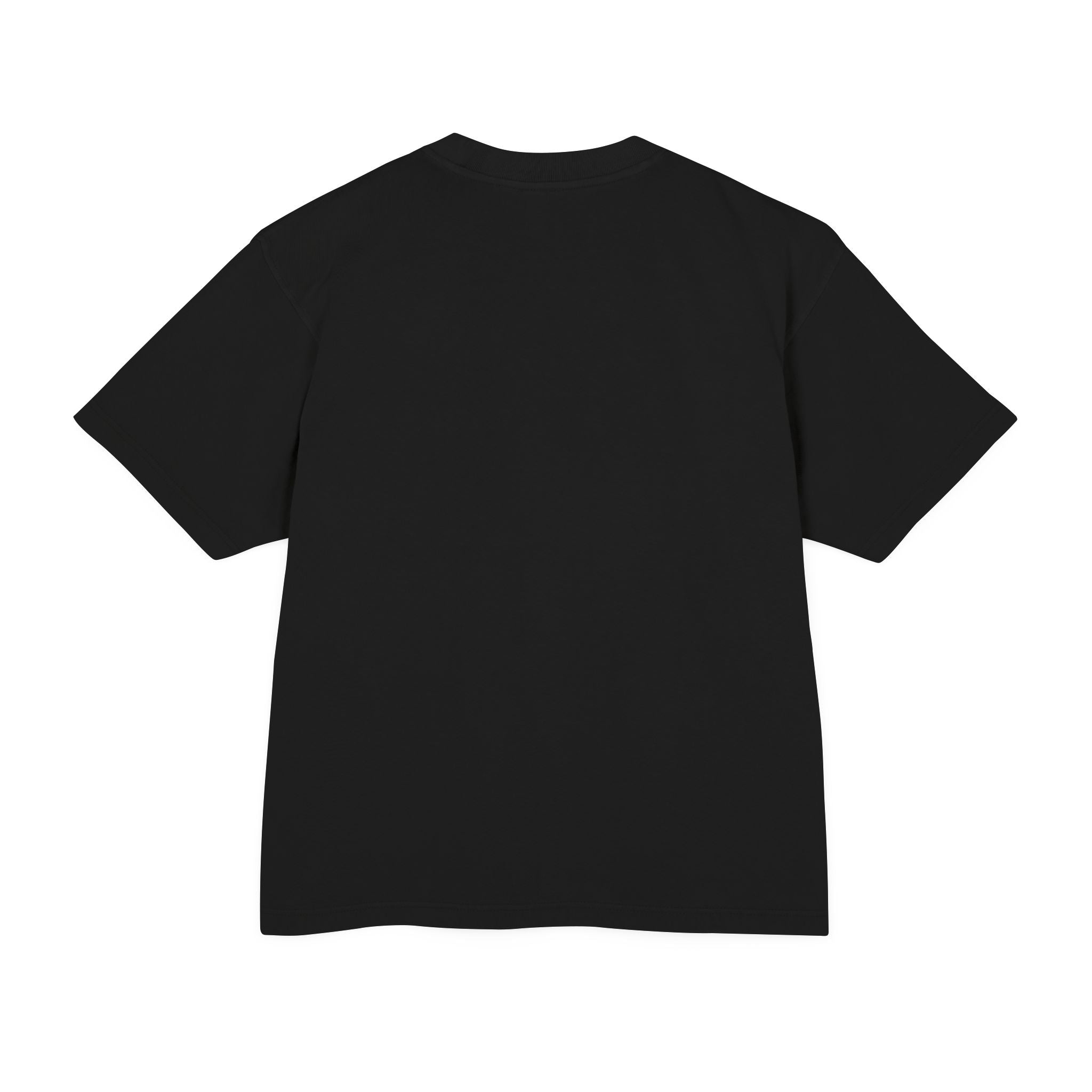 Ninety Minute — Gold Shield Boxy Heavyweight Tee | Full Time Fans