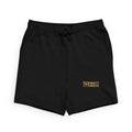 Ninety Minute Women’s Sponge Fleece Sweatshort (Black)