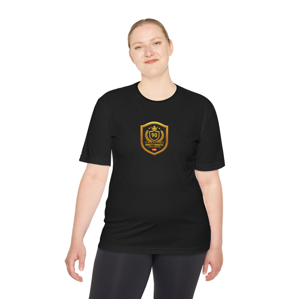 Spain Unisex Moisture Wicking Tee