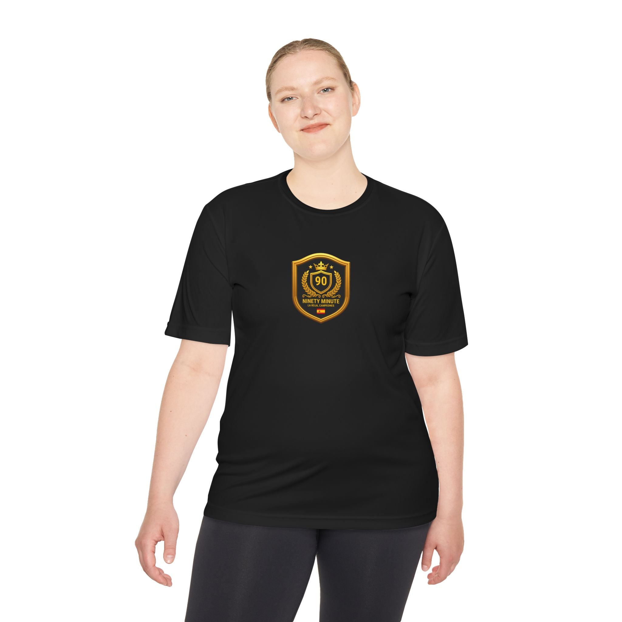 Spain Unisex Moisture Wicking Tee