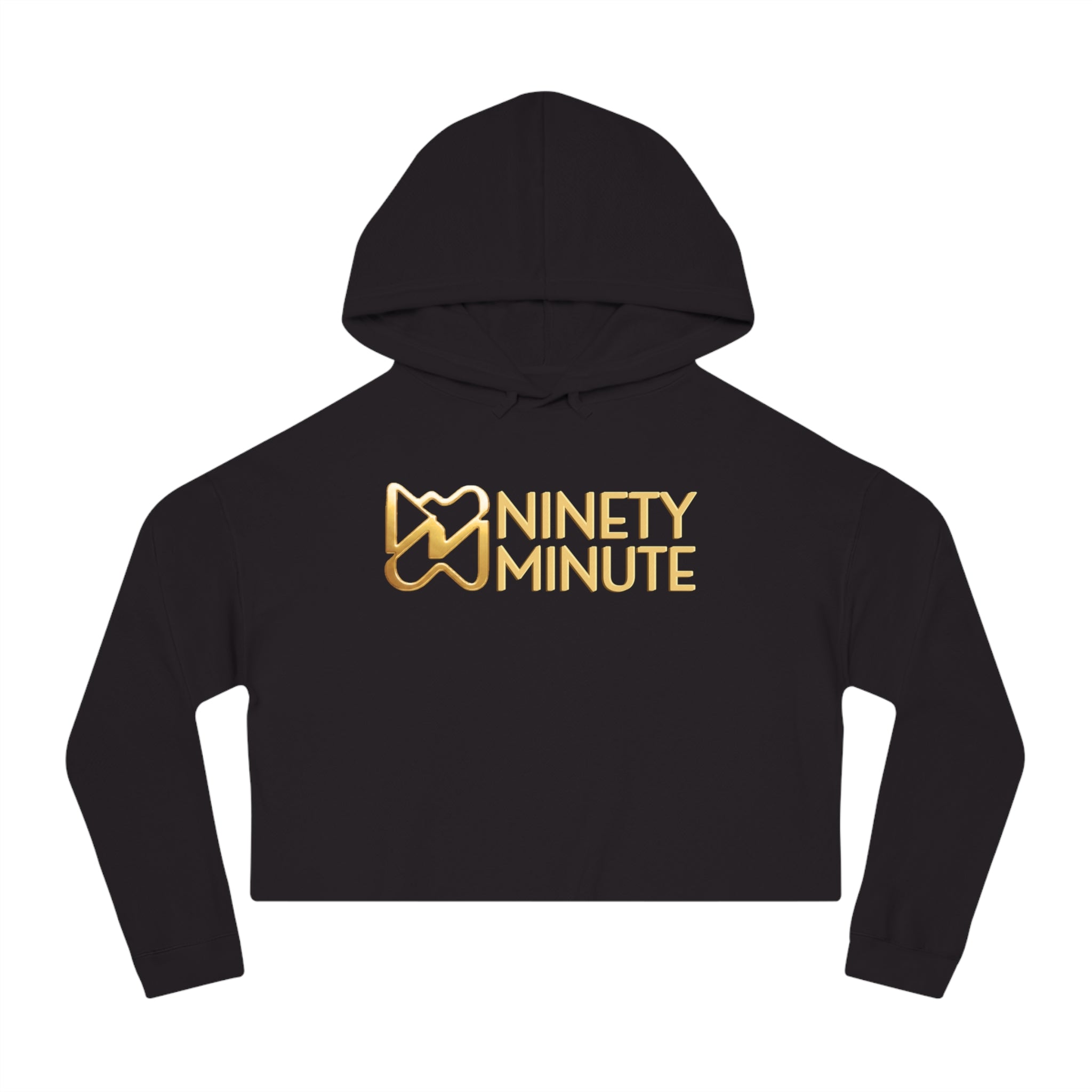 Women’s Cropped Hooded Sweatshirt