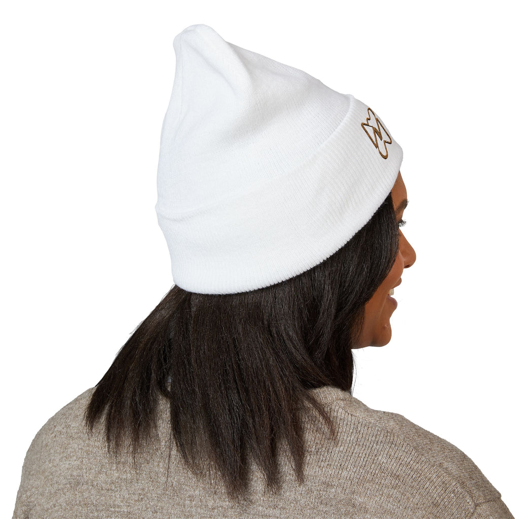 Ninety Minute Classic Cuffed Beanie (Embroidery)