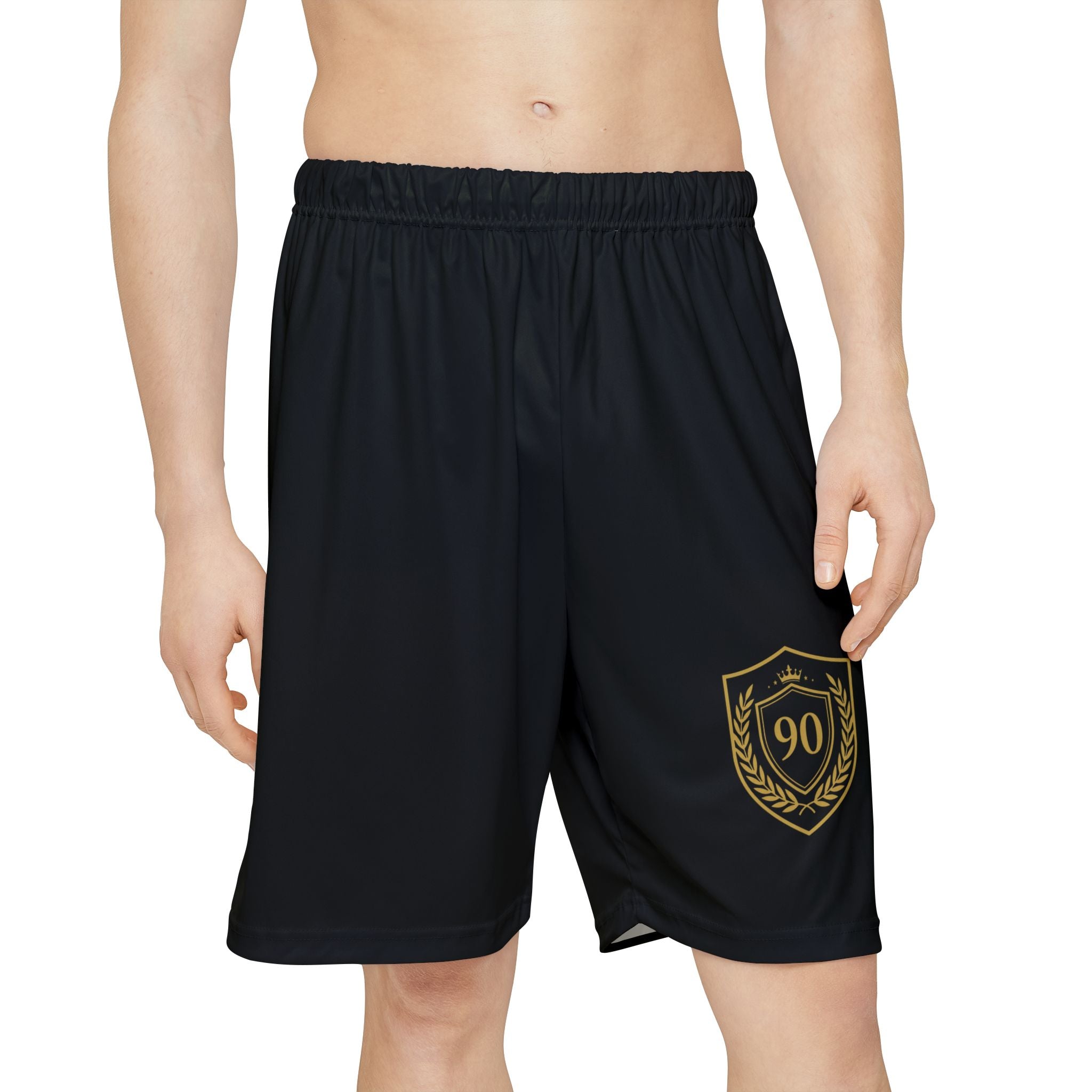 Ninety Minute — Shield Performance Shorts | Full Time Fans