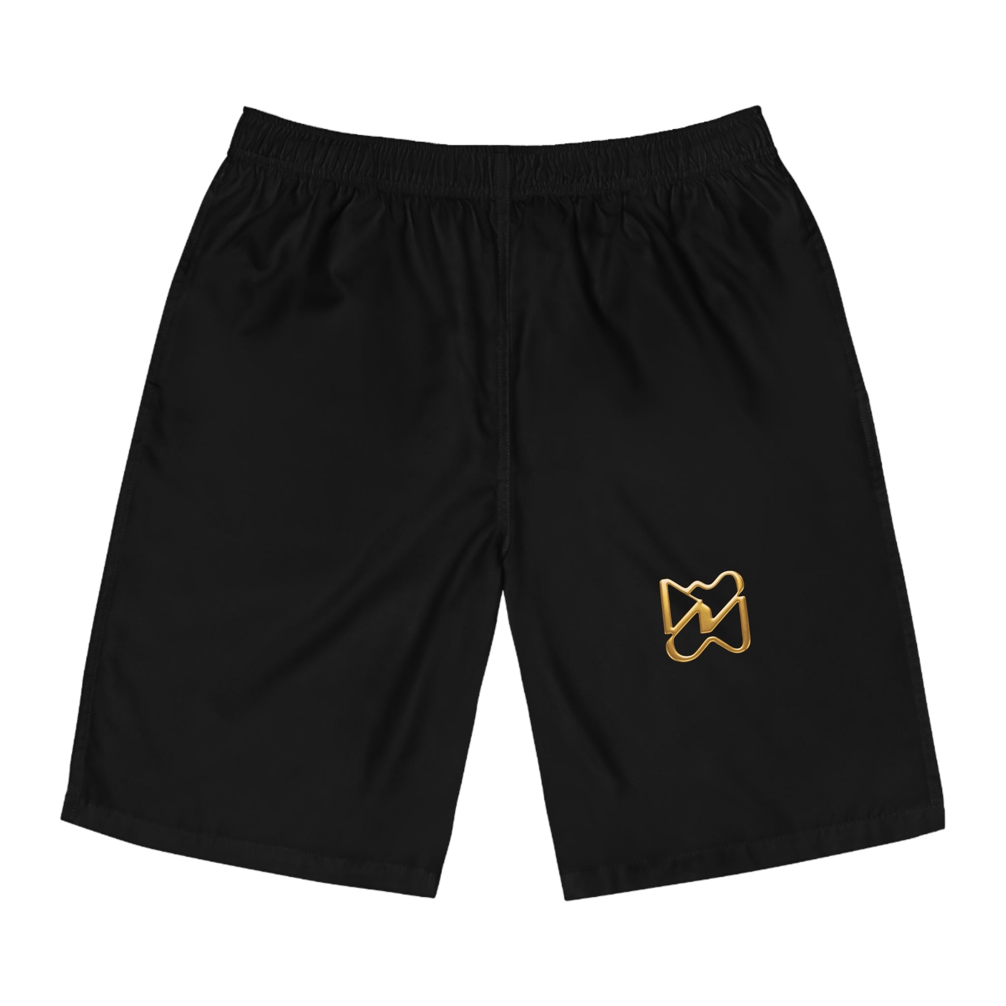 Ninety Minute Board Shorts – Men’s (Black)