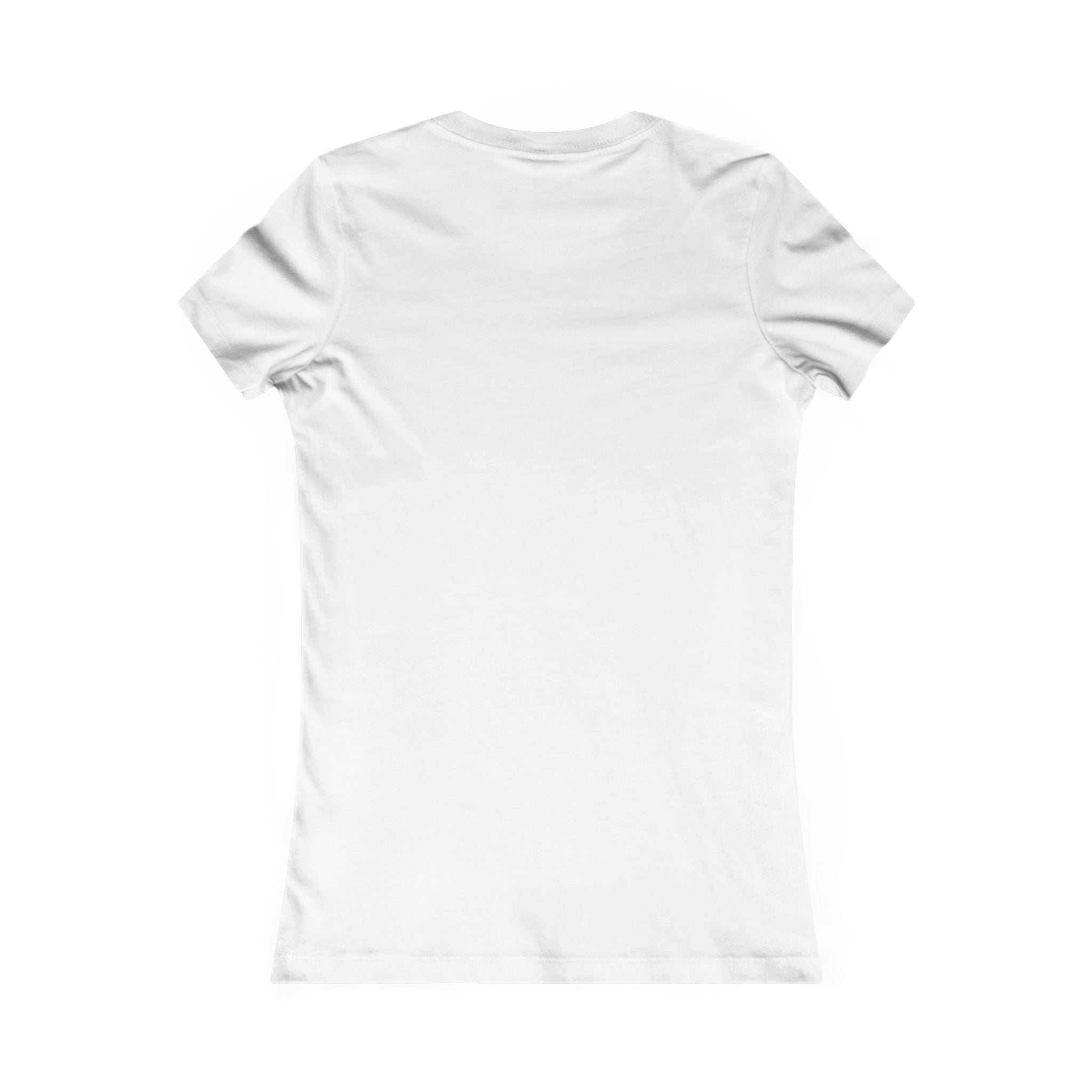 Ninety Minute | Gold Crest Logo Slim Fit Tee | Women’s Cotton Crewneck