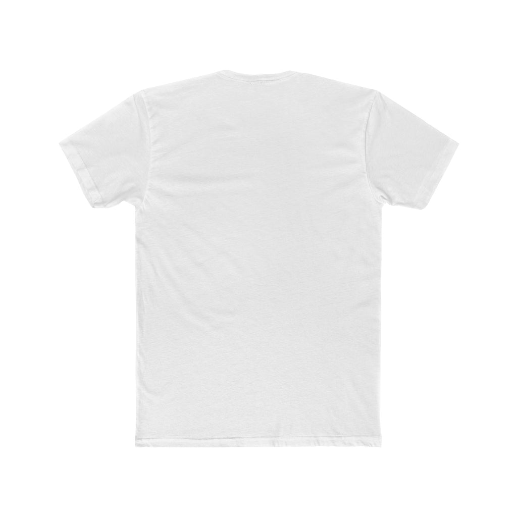 Spain Champion Cotton Crew Tee - left chest logo