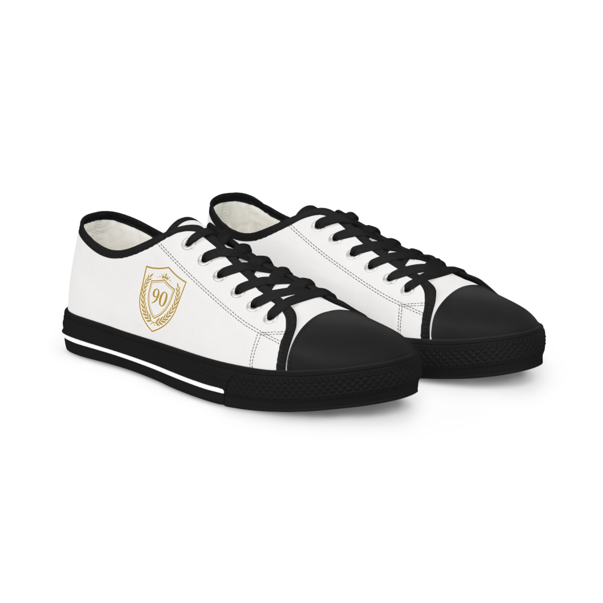 Vintage Shield Crest sneakers | Low Top Shoes