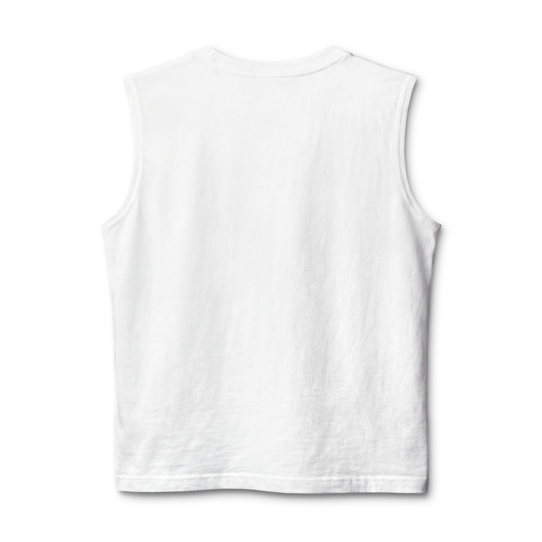 Ninety Minute Crest 90 Muscle Tank | Sports Soccer Training Tee