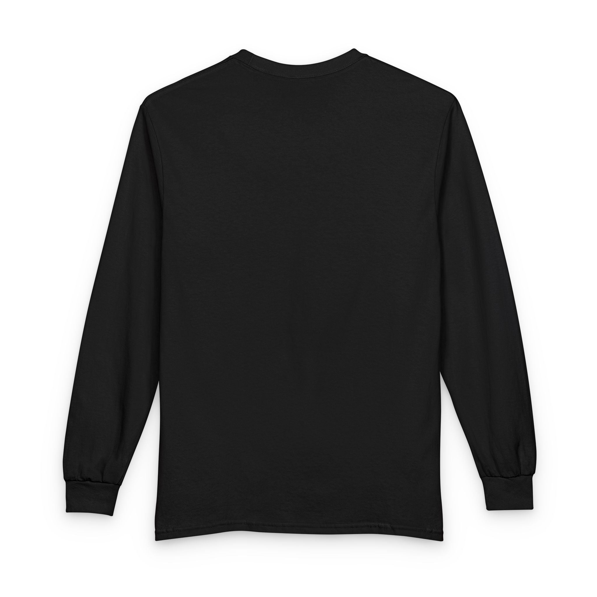 Ninety Minute Women’s Long Sleeve T-Shirt (Black/White, Icon)