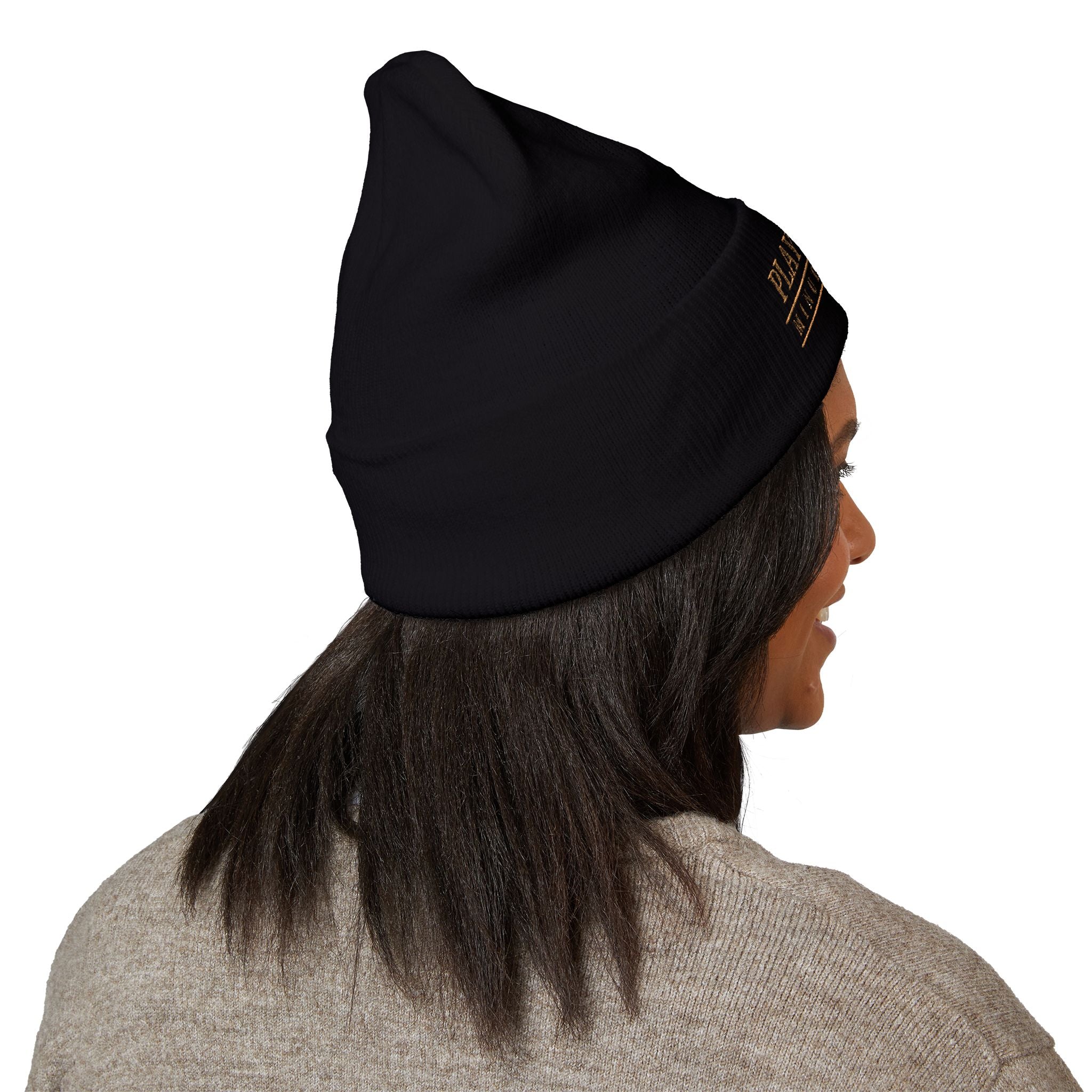 Play Like It’s Minute Ninety Classic Cuffed Beanie (Embroidery)