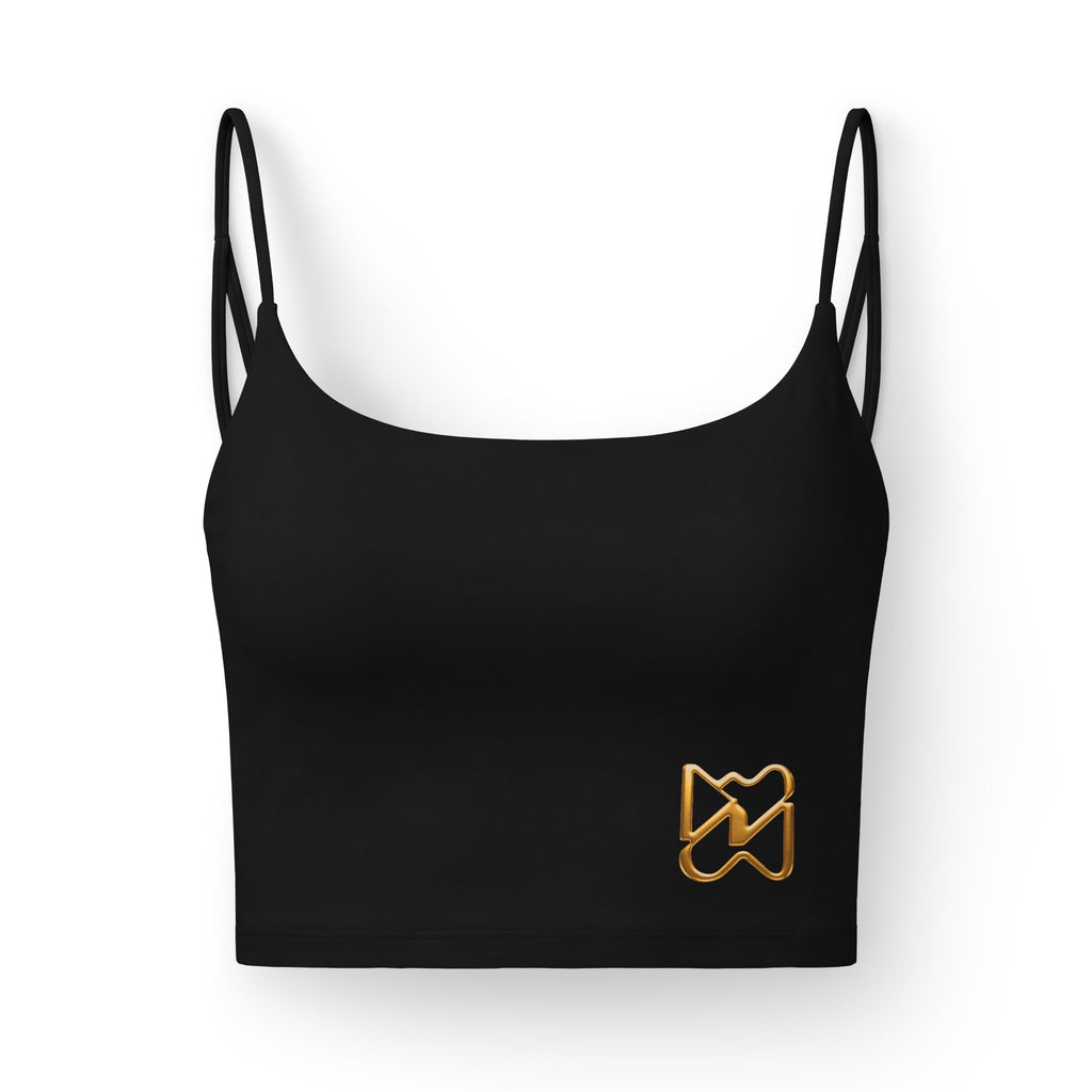 Ninety Minute Luxe Bra – Women’s Emblem (Black)