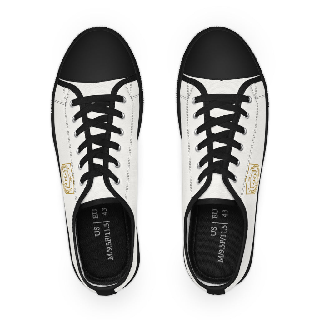 Vintage Shield Crest sneakers | Low Top Shoes