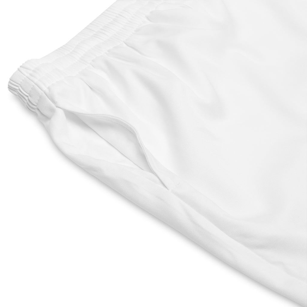 Ninety Minute Beach Shorts – Men’s (White)