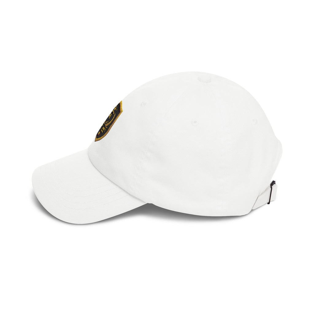 Spain Champions Embroidered Dad Cap
