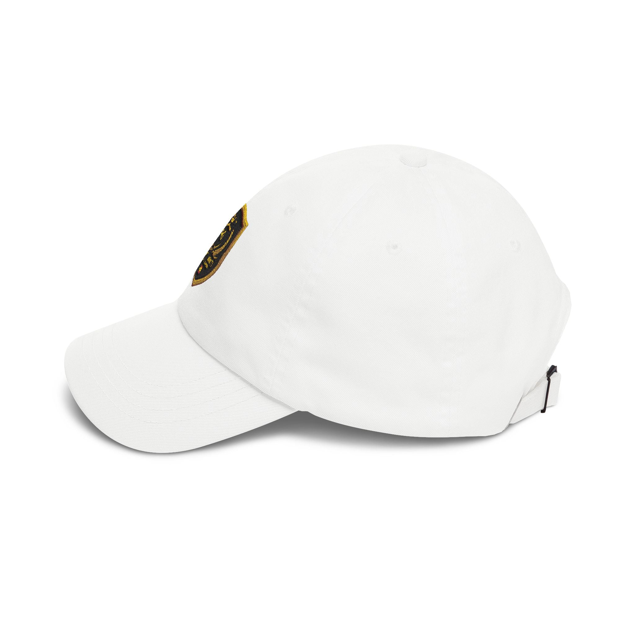 Spain Champions Embroidered Dad Cap