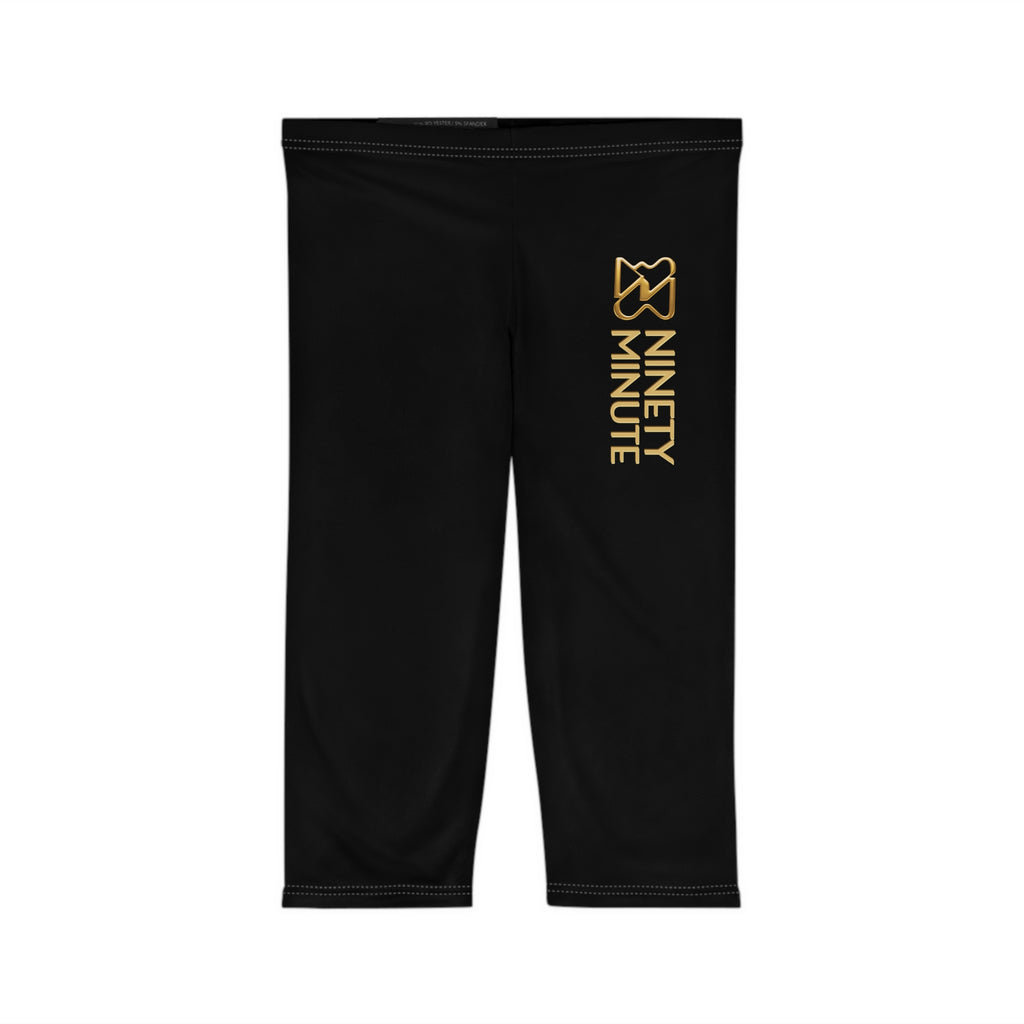 Ninety Minute Capri Leggings – Women’s Mid-Rise
