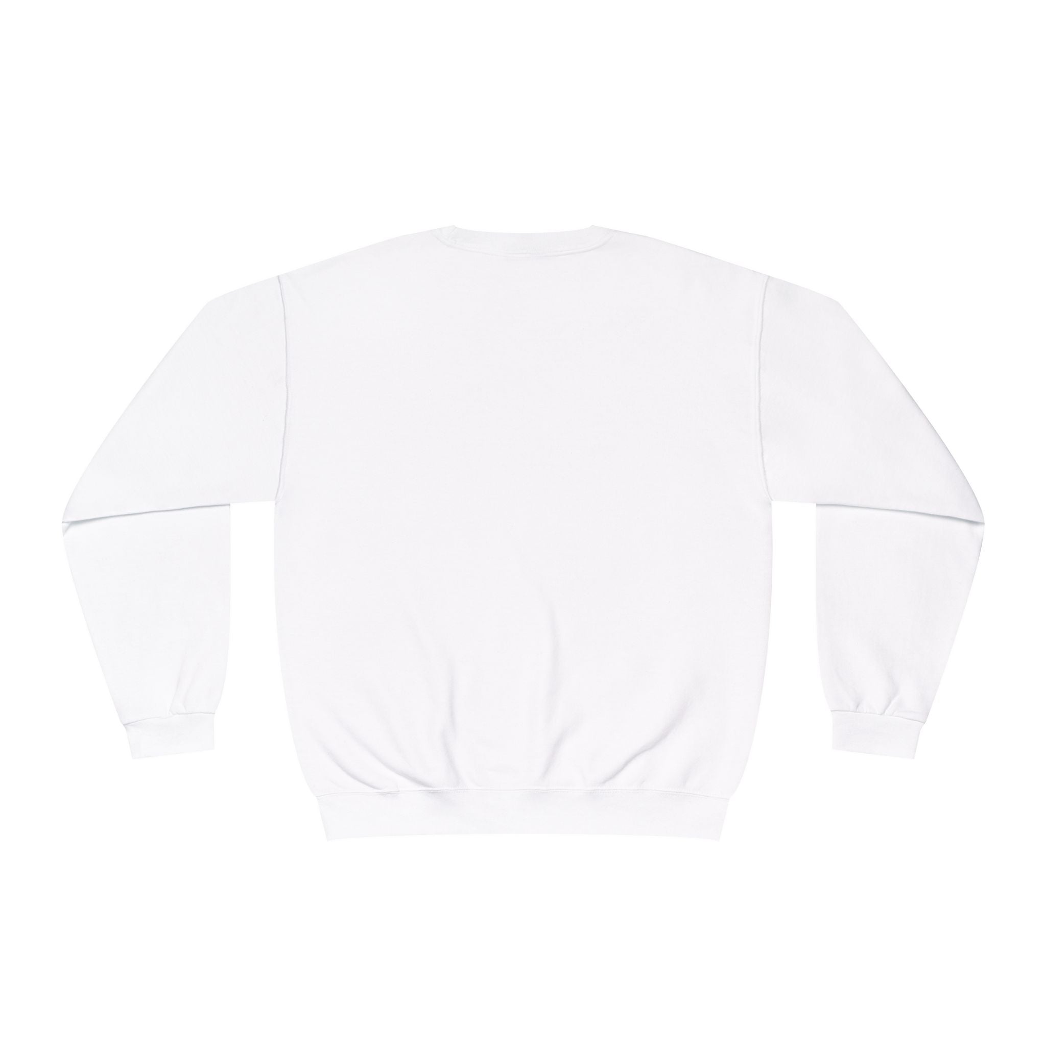 Ninety Minute NuBlend® Crewneck Sweatshirt – Women’s Small Emblem (Black/White)