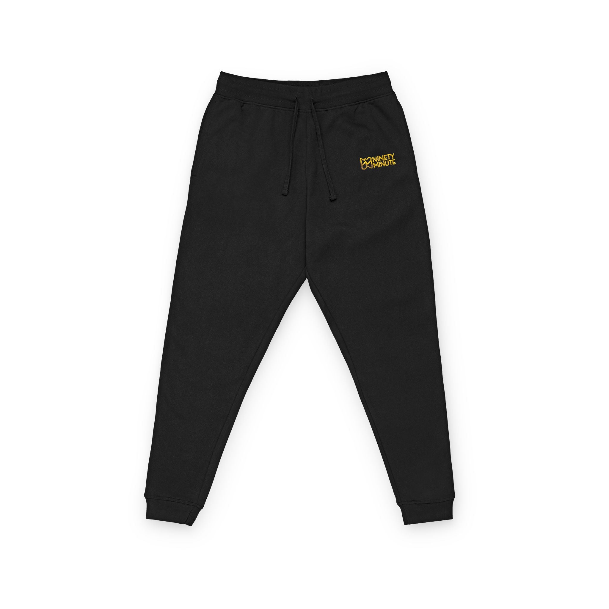 Ninety Minute Women’s Fleece Jogger (Black)