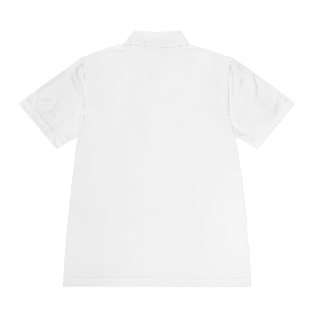 Gold Crest Emblem Polo Shirt | Sport Club Badge, Athletic Wear