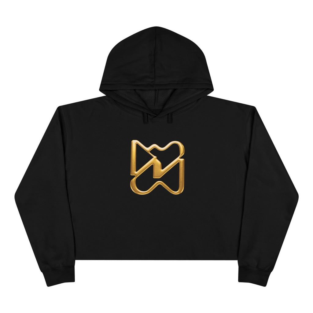 Crop Hoodie