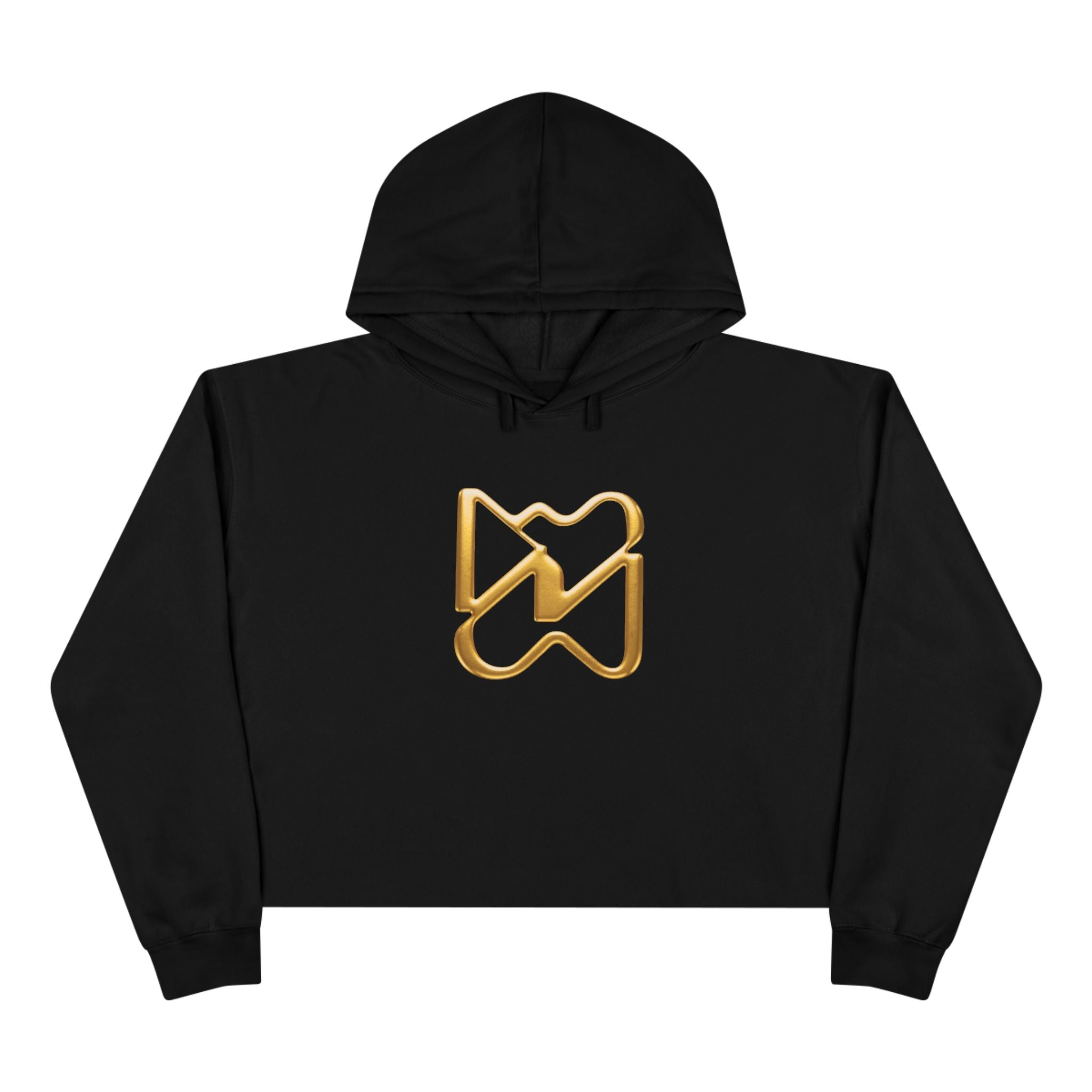 Crop Hoodie