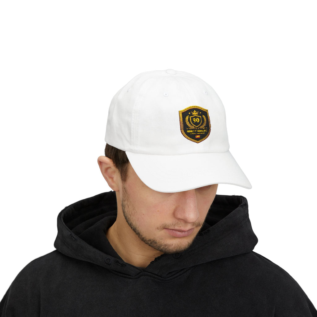 Spain Champions Embroidered Dad Cap