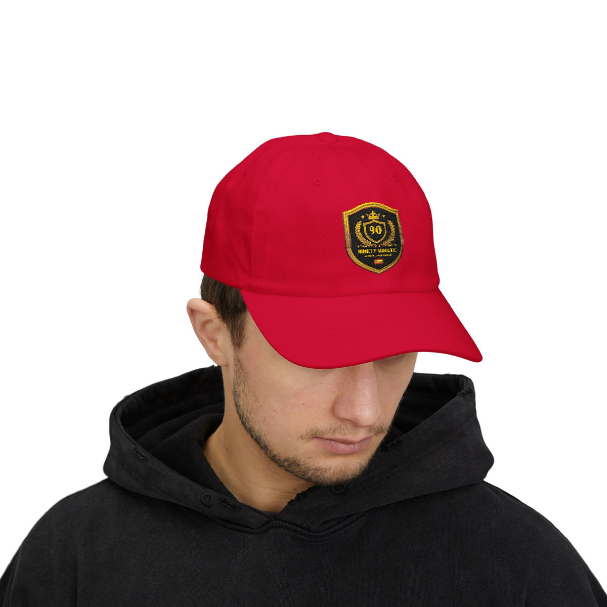 Spain Champions Embroidered Dad Cap