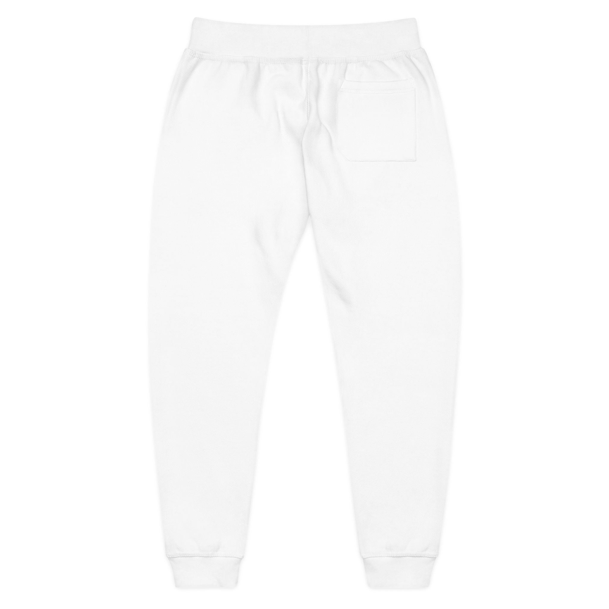Ninety Minute Fleece Sweatpants – Men (Black/White)