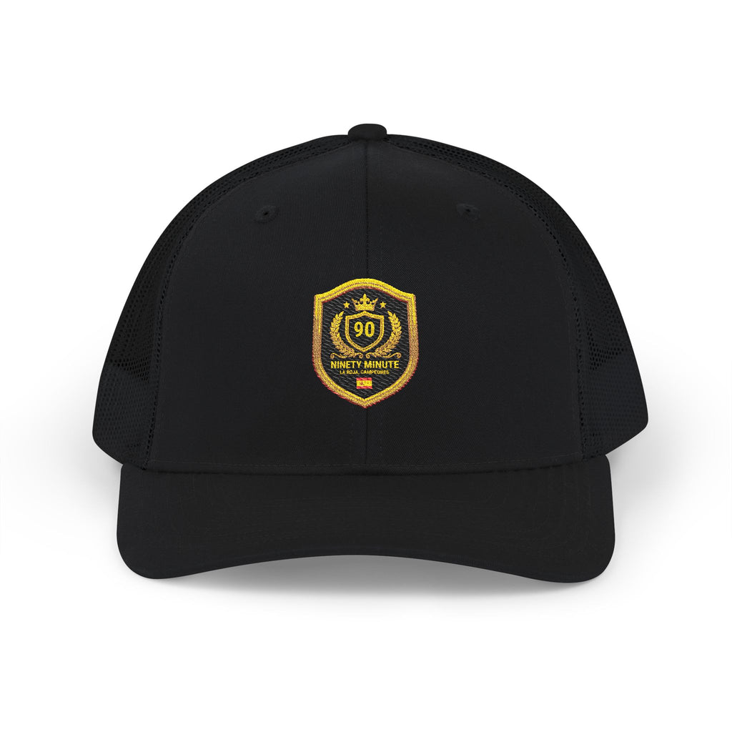 Spain Champions Snapback Trucker Cap