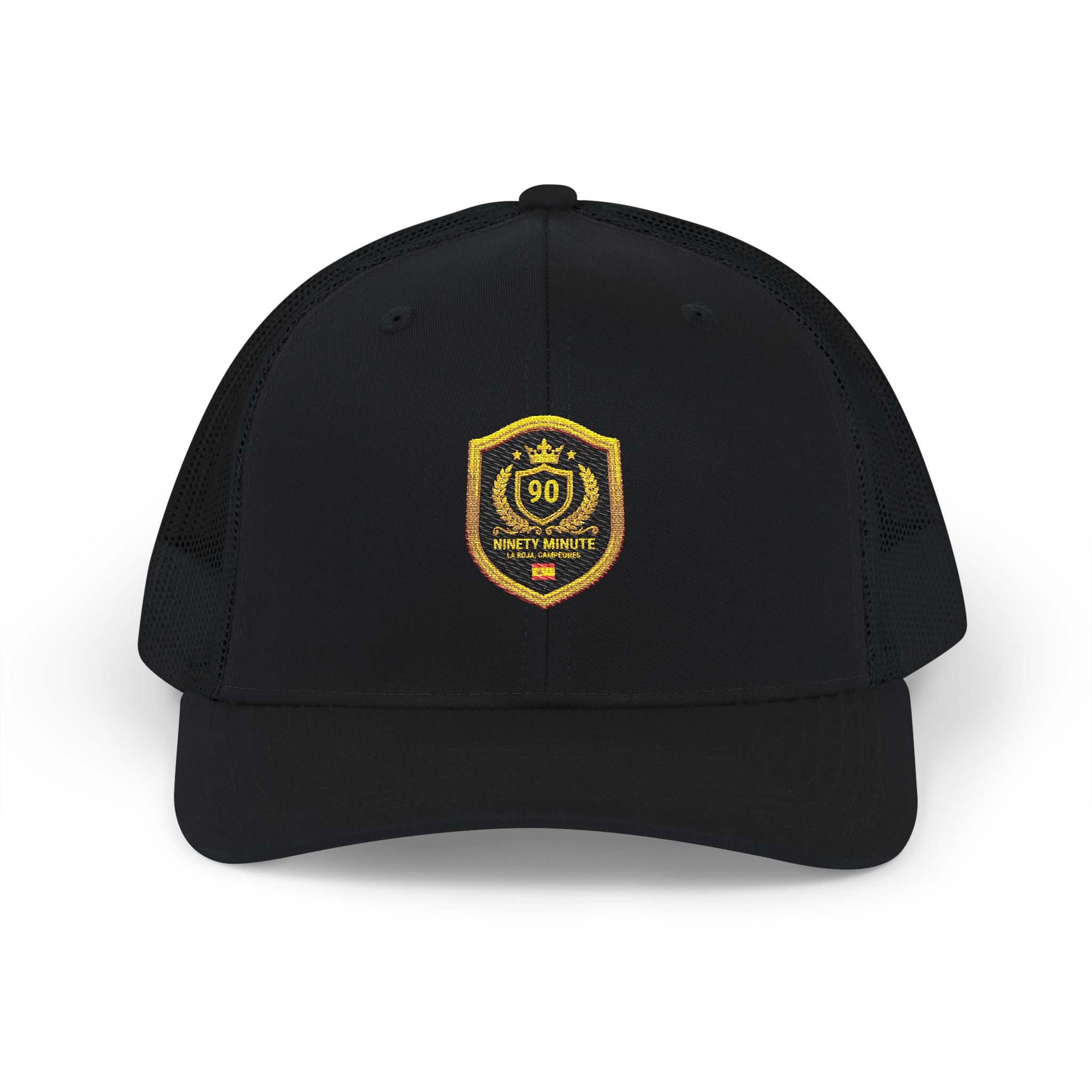 Spain Champions Snapback Trucker Cap