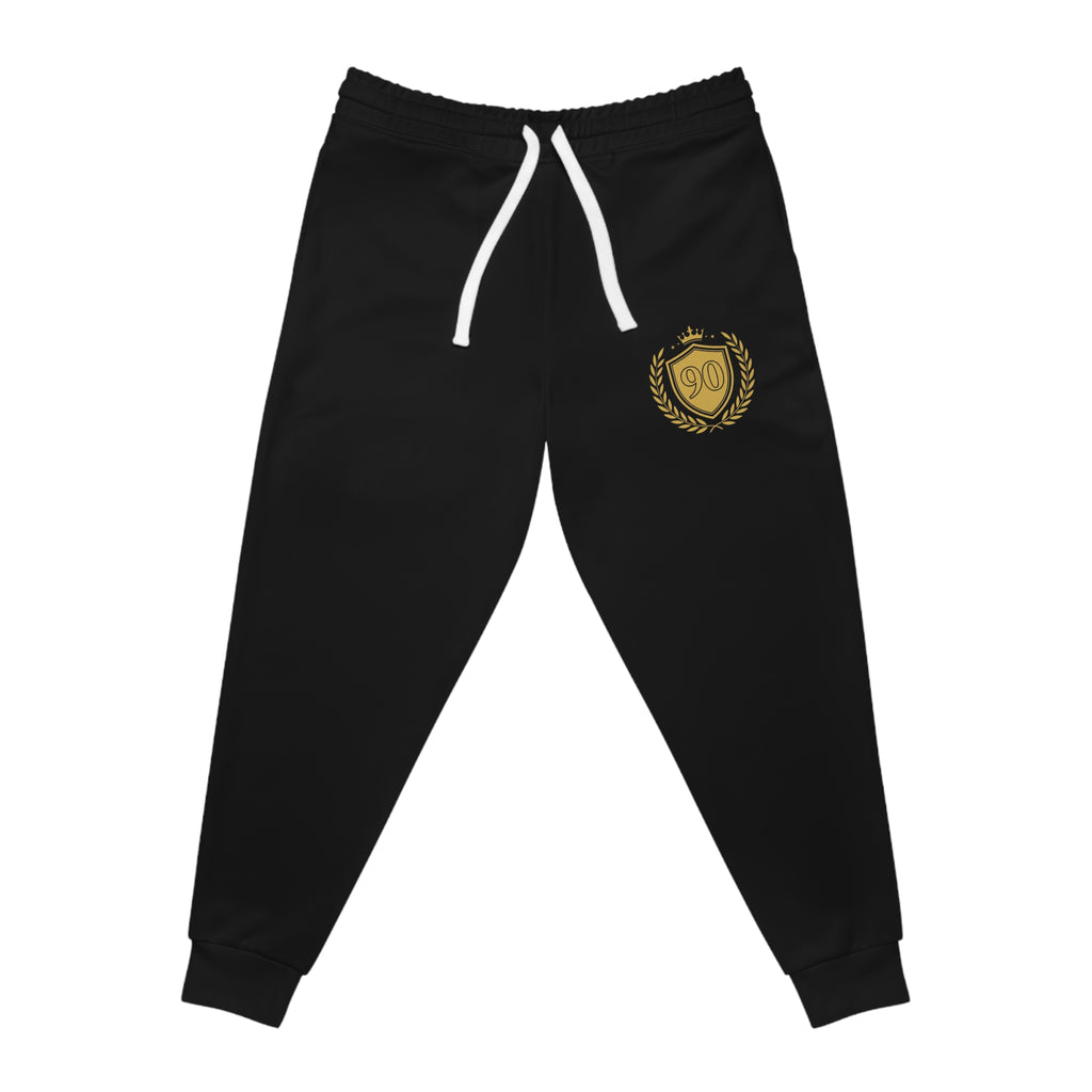 Athletic Joggers - Black