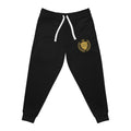 Athletic Joggers - Black