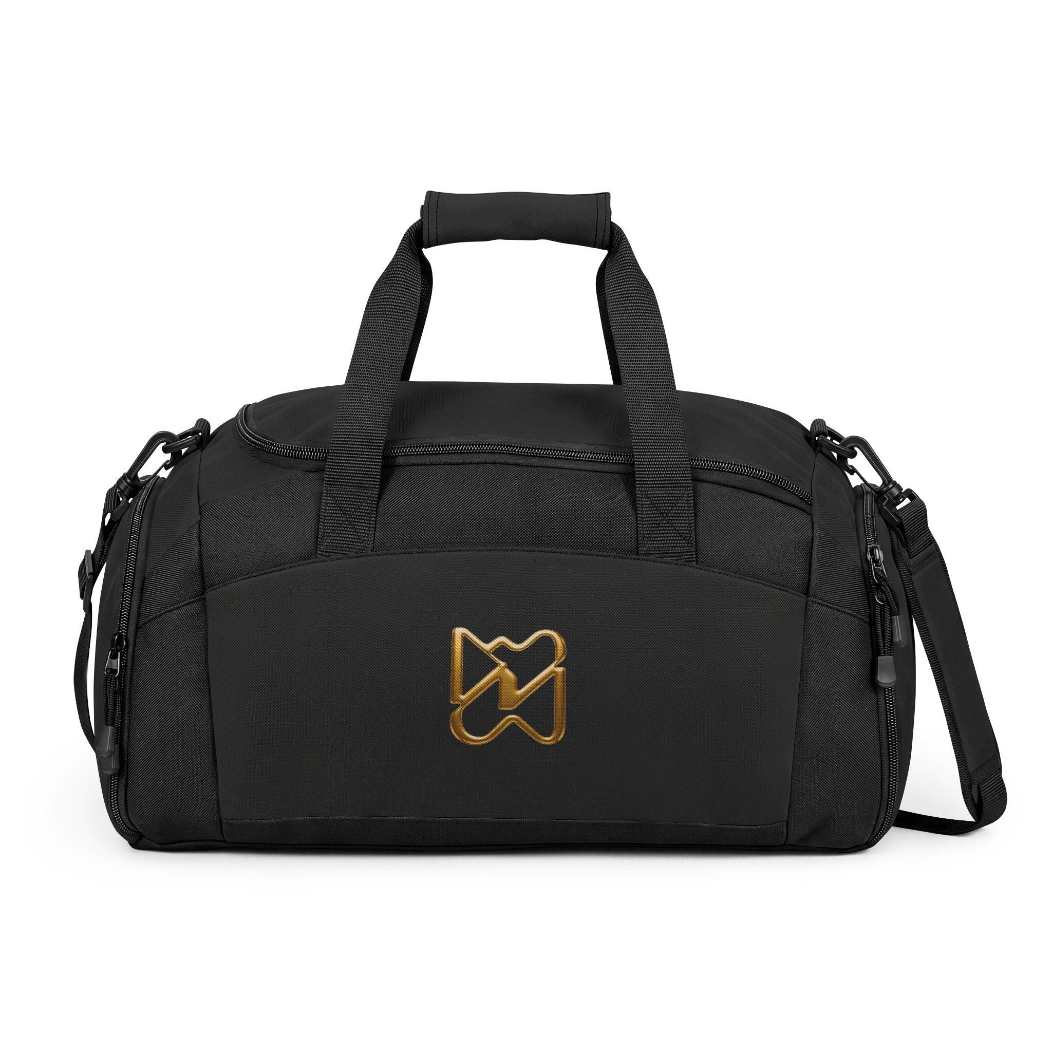 Ninety Minute Gym Bag (Black)