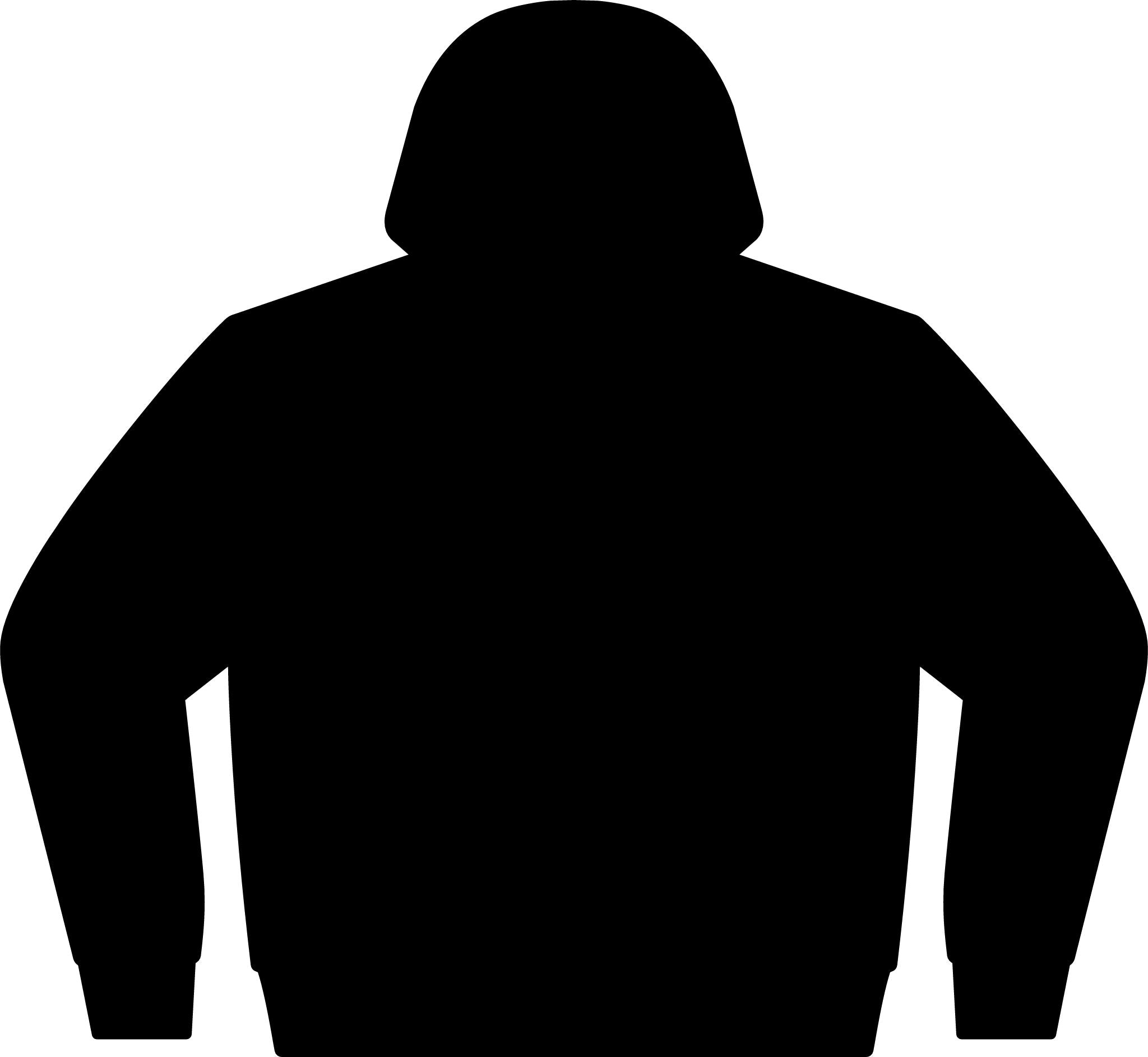 Ninety Minute 10oz Full-Zip Hoodie – Men’s Small Emblem (Black)