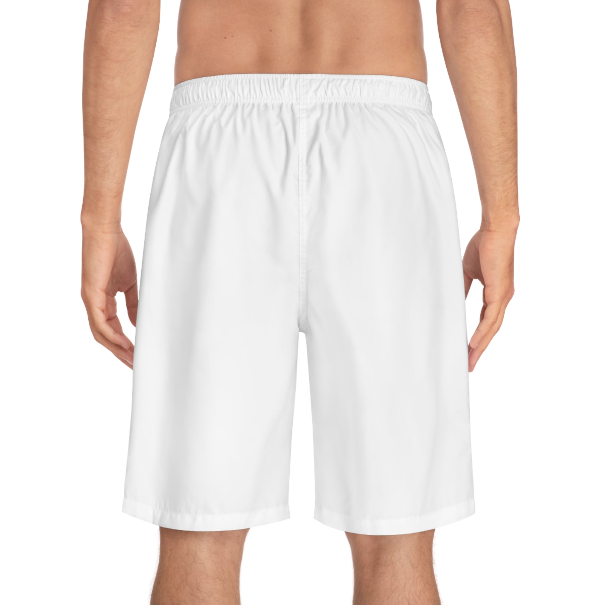 Ninety Minute Board Shorts – Men’s (White)