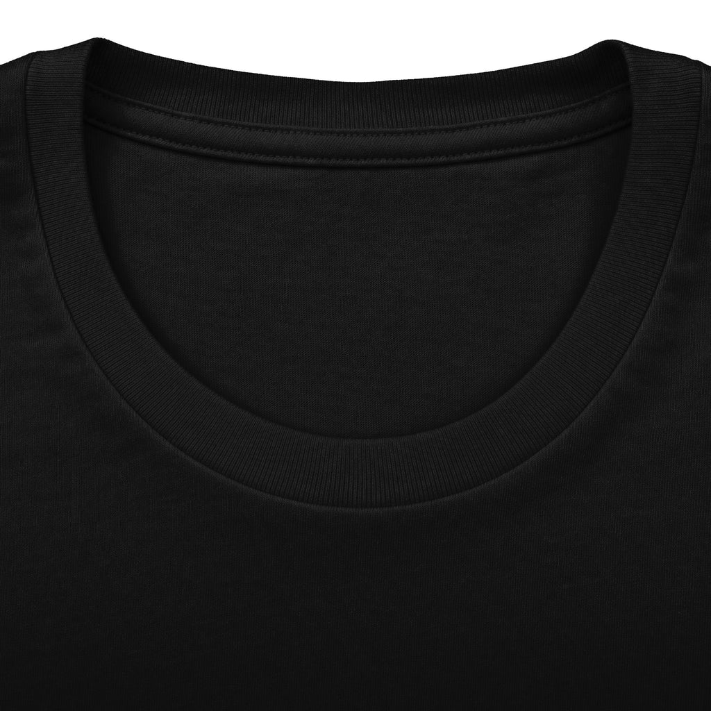 Spain Champion Cotton Crew Tee - left chest logo