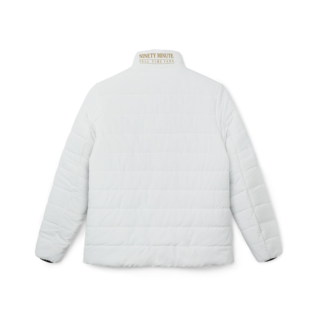 Ninety Minute - Full Time Fans Women’s Puffer Jacket