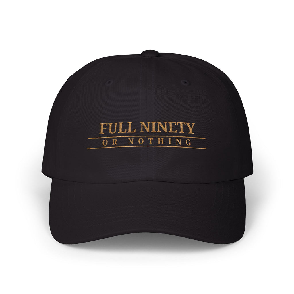 Full Ninety or Nothing Dad Cap