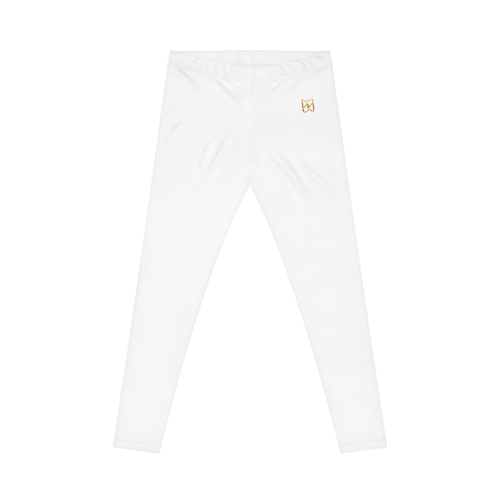 Women's Casual Leggings (AOP)