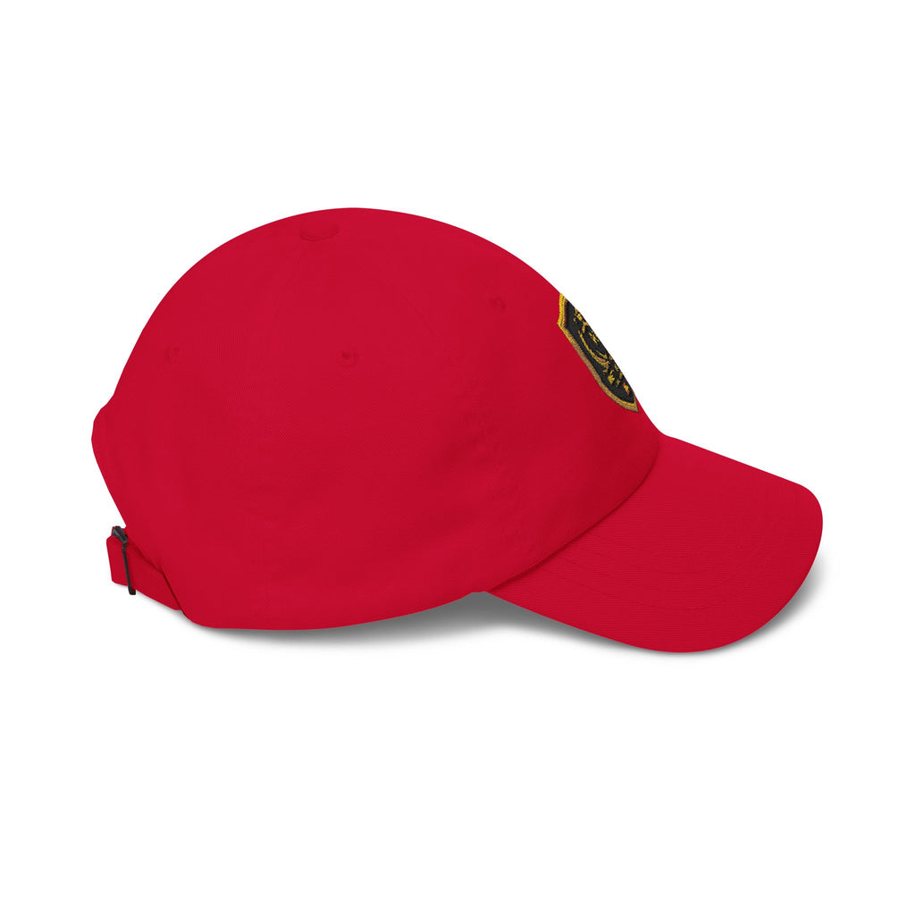 Spain Champions Embroidered Dad Cap