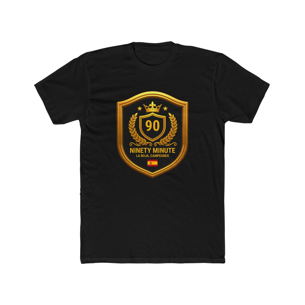 Spain Champions Cotton Crew Tee
