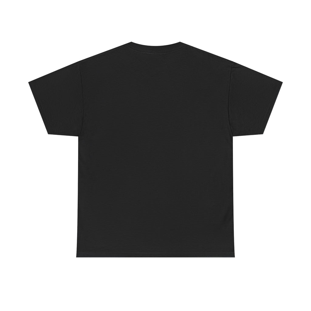 Ninety Minute Women’s Heavy Cotton Tee (Black/White)